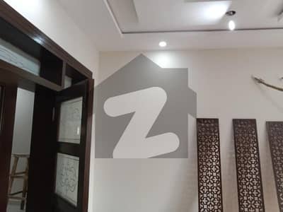 8 Marla House Available For Rent In Jinnah Block