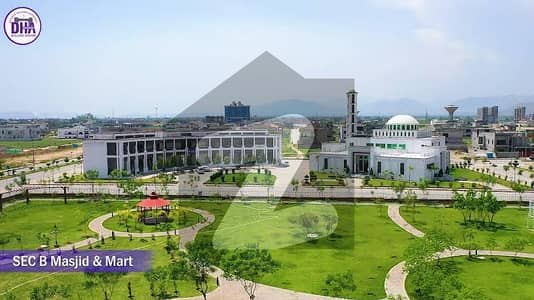 1 Kanal Plot For Sale DHA Peshawar Prism Sector