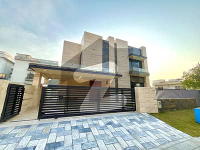 1 Kanal Modern Designer House For Sale in DHA Phase 2 Islamabad