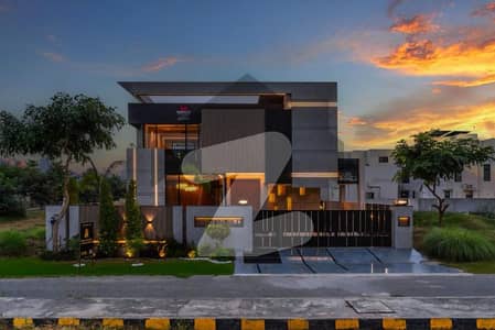 Ultra Luxury 1 Kanal Brand New House Available For Sale in DHA Phase 7 Ultra Luxury 1 Kanal Brand New House Available For Sale in DHA Phase 7