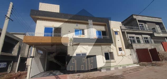 5 MARLA DOUBLE STOREY NEWLY CONSTRUCTED HOUSE FOR SALE