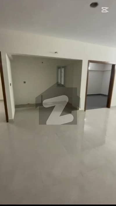 3 BED DD FLAT FOR SALE IN AMIL COLONY