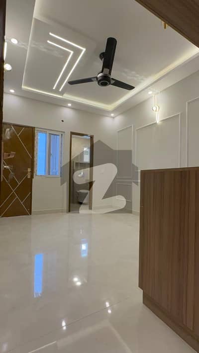 بخاری کمرشل ایریا ڈی ایچ اے فیز 6,ڈی ایچ اے ڈیفینس,کراچی میں 3 کمروں کا 5 مرلہ فلیٹ 2.75 کروڑ میں برائے فروخت۔