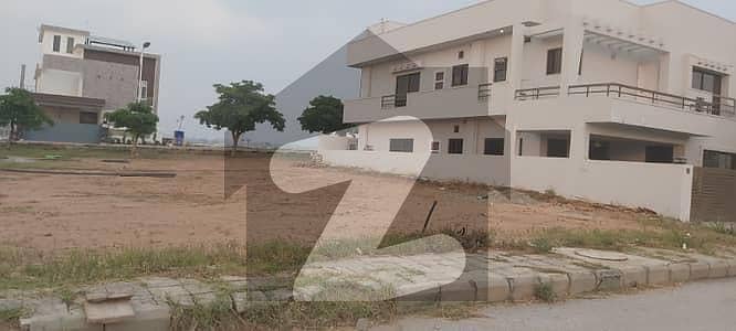 Prime Residential Plot for Sale in Korang Town, Islamabad Gated, Secure & Ready for Construction