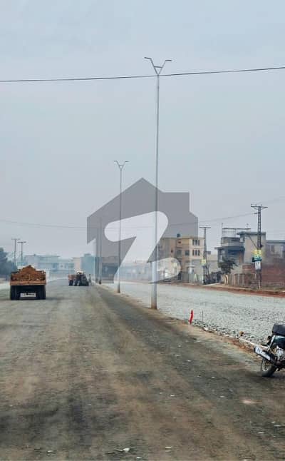 Invest Smart Today 3 Marla Residential Plot In Union Town