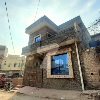 وکیل کالونی اسلام آباد ہائی وے,راولپنڈی میں 3 کمروں کا 4 مرلہ مکان 1.3 کروڑ میں برائے فروخت۔