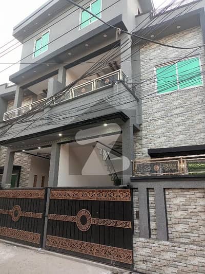 رینج روڈ راولپنڈی میں 4 کمروں کا 5 مرلہ مکان 2.7 کروڑ میں برائے فروخت۔