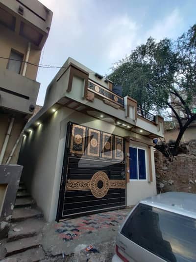 3.5 Marla Beautiful House for Sale