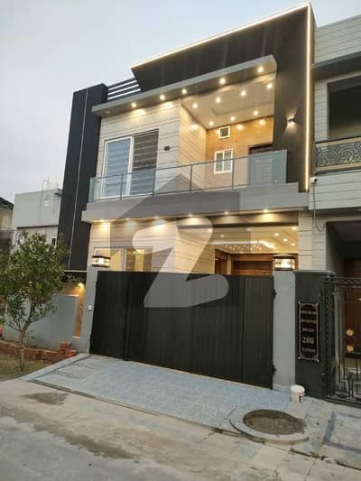 5 Marla Luxury House For Sale In Park View City Lahore