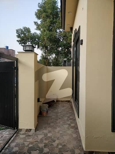 1 Kanal upper protion Khayaban E Amin Tip Housing society phase2