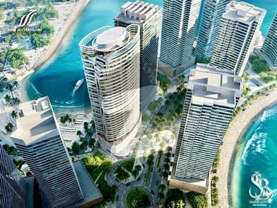 ایچ ایم آر واٹر فرنٹ ڈی ایچ اے فیز 8,ڈی ایچ اے ڈیفینس,کراچی میں 2 کمروں کا 6 مرلہ فلیٹ 6.0 کروڑ میں برائے فروخت۔