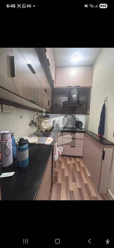 ڈی ایچ اے فیز 5 ڈی ایچ اے ڈیفینس,کراچی میں 2 کمروں کا 5 مرلہ فلیٹ 1.6 کروڑ میں برائے فروخت۔