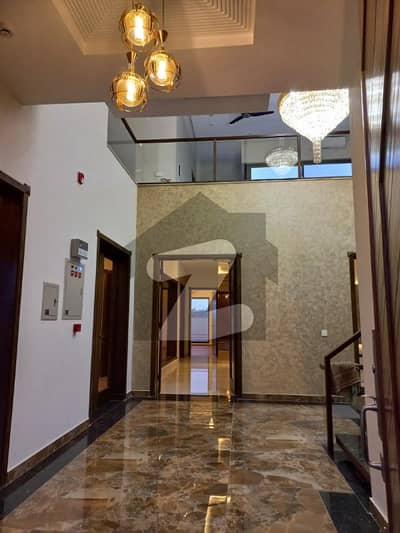 Facing Park Brand New 24 Marla Corner Kanal House with Full Basement For Sale in Phase 5 close to Jalal Sons and Penta Square Facing Park Brand New 24 Marla Corner Kanal House with Full Basement For Sale in Phase 5 close to Jalal Sons and Penta Square