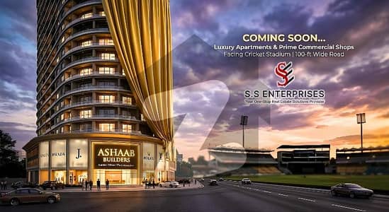 STADIUM VIEW RESIDENCIA