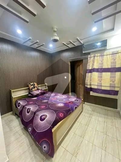 جوہر ٹاؤن لاہور میں 1 کمرے کا 2 مرلہ فلیٹ 35.0 ہزار میں کرایہ پر دستیاب ہے۔