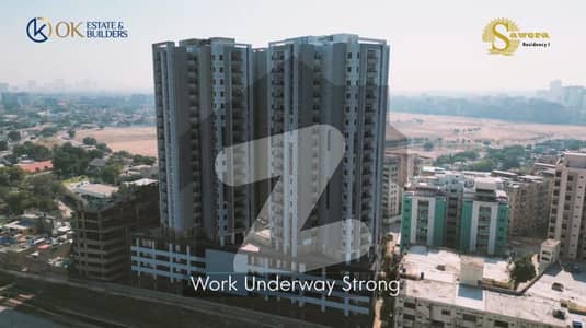 Experience Unparalleled Luxury At Sawera Residency, Frere Town. Flat For Sale Experience Unparalleled Luxury At Sawera Residency, Frere Town. Flat For Sale