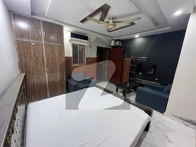 جوہر ٹاؤن لاہور میں 1 کمرے کا 2 مرلہ فلیٹ 30.0 ہزار میں کرایہ پر دستیاب ہے۔