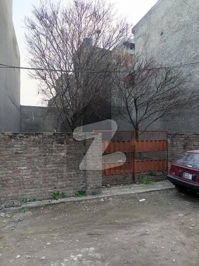 رینج روڈ راولپنڈی میں 6 مرلہ رہائشی پلاٹ 1.5 کروڑ میں برائے فروخت۔