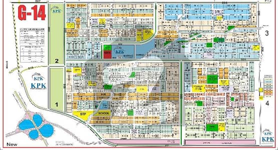 G-14/4 40x80 Plot For Sale G-14/4 40x80 Plot For Sale