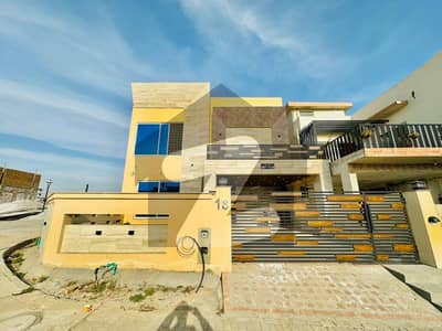 14 Marla Brand New Desighner House For sale in Emaar Canyon Views