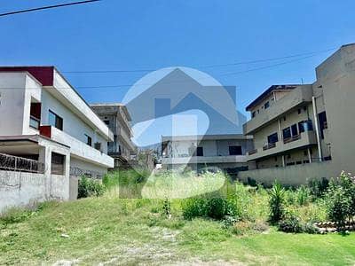 1 Kanal Prime Plot In NPF O-9 (Sector C) Steps From Main PWD Road & Bala Tikka 1 Kanal Prime Plot In NPF O-9 (Sector C) Steps From Main PWD Road & Bala Tikka