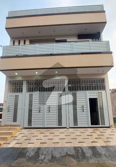 5 Marla Untouch House for Sale in Zone 3 Regi Model Town
