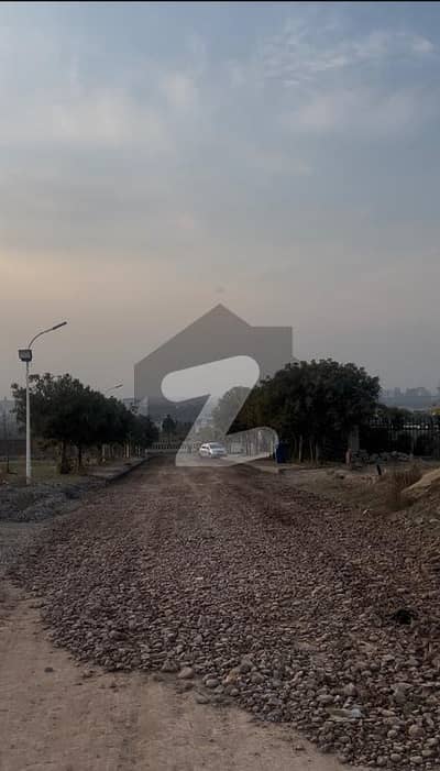 Gulberg Green Block B 04Kanal Pine Avenue Developed Possession 280s Available For Sale
