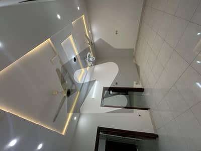 6 Marla Brand New Double Storey House for Sale in Soan Garden Housing Society, H Block Prime Location on Islamabad Expressway