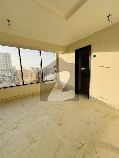 Prime Location Commercial Office Space On Rent At Shaheed E Milit Road