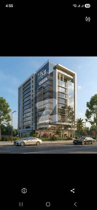 BALAD TRADE CENTER VII OFFICE FOR SALE