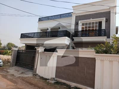 1 Kanal Newly Constructed House For Rent