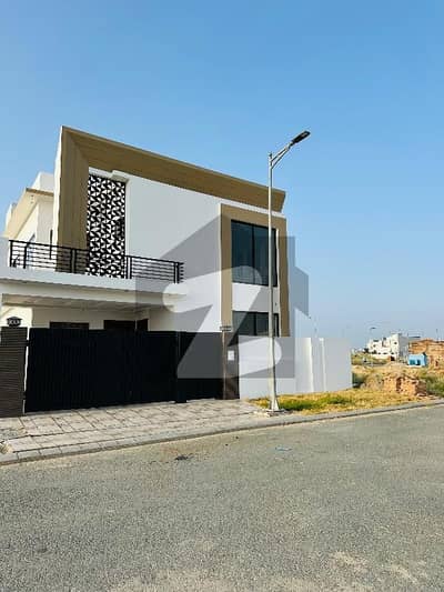 10 Marla House For Sale Very Hot Location Sector C At Reasonable Price