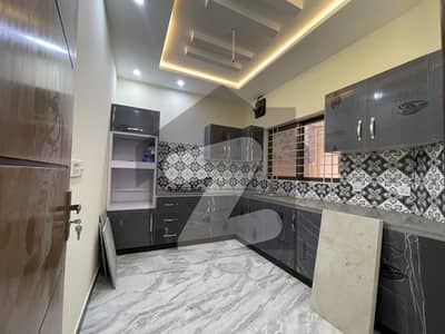 Triple Story House For Sale In Sector N Corner South facing 8 Bed Best Location For Living Bahria Enclave Islamabad