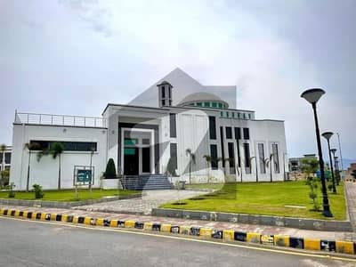 Sector_C Close to Pakistan Chowk - Back to Boulevard Plot Available for Sale | DHA Peshawar