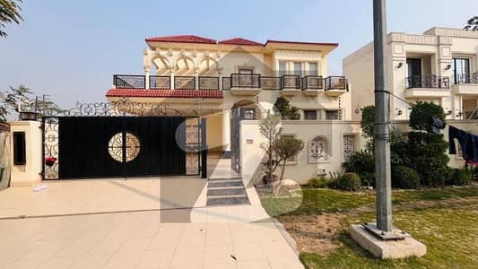 1 Kanal Brand New Spanish Design House in Very Reasonable Price in Dha Phase 7