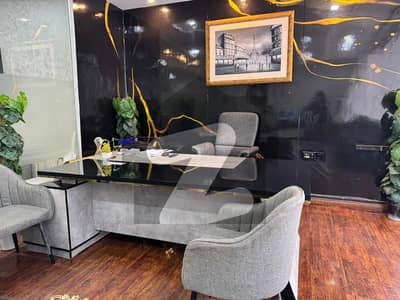 FURNISHED OFFICE FOR RENT