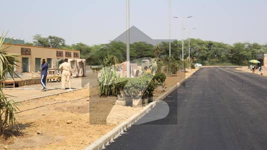 3 Marla Plot For Sale Al Ghani Garden Phase 7 Lahore