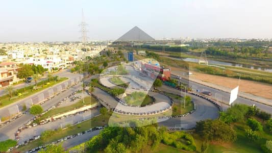 10 Marla Premium Plot in Bahria Town Phase 5 The Heart of Luxury & Convenience