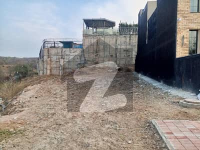 11 Marla 35x70 Plot For Sale In Bahria Town Phese 1