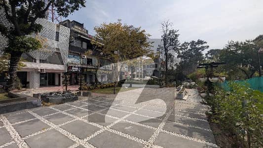 Ground Floor Space Available For Rent in Sector F-6 Islamabad 12 lac Rent Demand Best Location For B