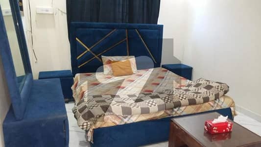 4 Marla Brand New Full Furnished Upper Portion Available Rent In G 13