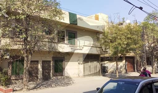 Corner House for Sale 5.25 Marla