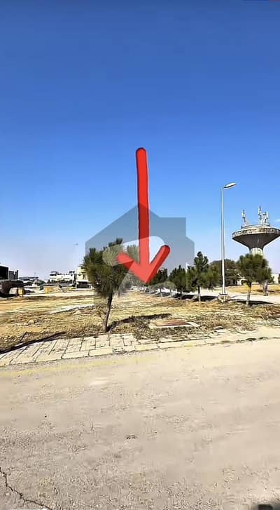 8 Marla Plot For Sale J Block Phase 8 Bahria Town Rawalpindi