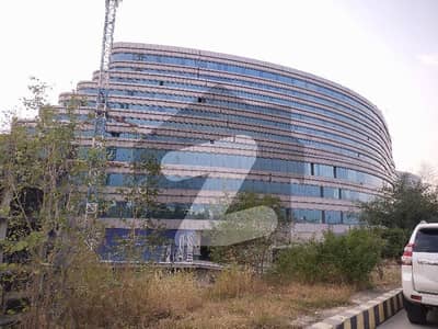 For Sale Corner Plot With 5 Marla Extra Land Near DHA Head Office Sector F DHA Phase 5 Islamabad .