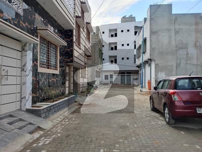 PLOT IN NORTH TOWN PHASE 1