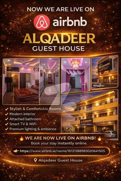 Al Qadeer apartments and Guest house Al Qadeer apartments and Guest house