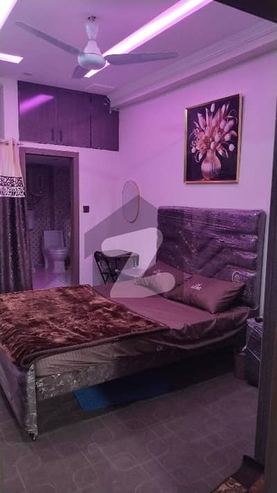 گلبہار سکیم - وی آئی پی سیکٹر گلبہار سکیم,راولپنڈی میں 2 مرلہ Studio کمرہ 16.0 ہزار میں کرایہ پر دستیاب ہے۔