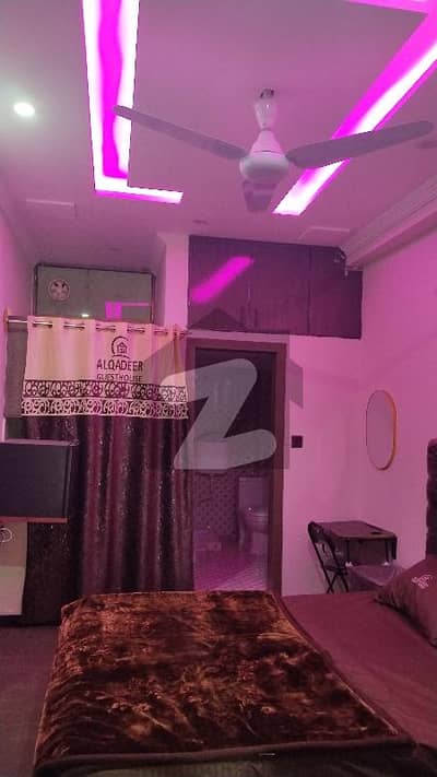 گلبہار سکیم - وی آئی پی سیکٹر گلبہار سکیم,راولپنڈی میں 11 مرلہ Studio فلیٹ 16.0 ہزار میں برائے فروخت۔