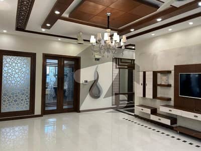 1-KANAL SLIGHTLY USED FULLY MAINTAINED SUPER HOT LOCATED BUNGALOW IS AVAILABLE FOR SALE IN THE BEST BLOCK OF PHASE 5 DHA LAHORE. ORIGINAL PICTURES ATTACHED.