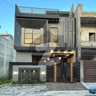 3 Years Installment Plan Luxury 788 sq feet Brand New House In Park View City Lahore